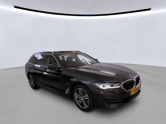 BMW 5-SERIE Touring 520e Business Edition Plus