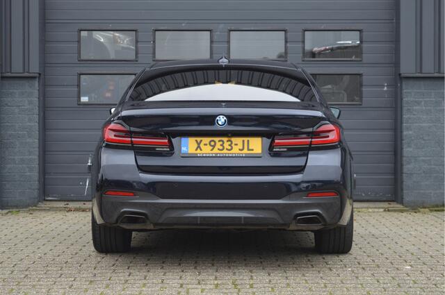 BMW 5-SERIE 520e Executive | M-PAKKET | CAMERA | CARPLAY |