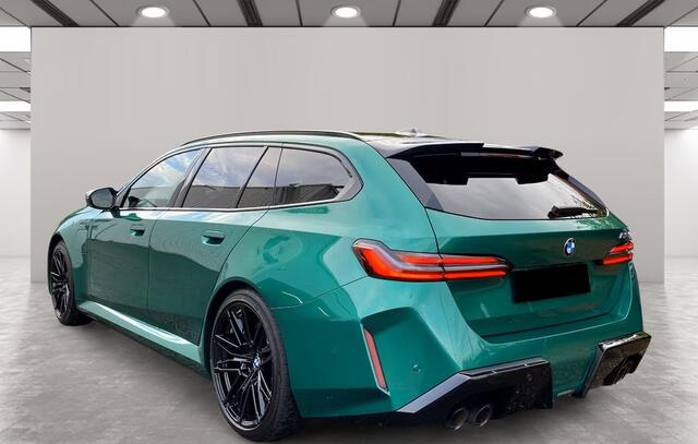 BMW 5-SERIE Touring M5 V8 727 PK ACC Trekhaak Stoelkoeling 360 Camera