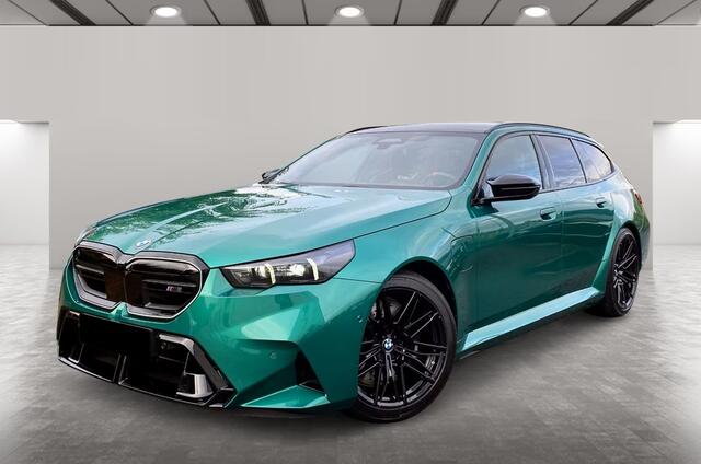 BMW 5-SERIE Touring M5 V8 727 PK ACC Trekhaak Stoelkoeling 360 Camera