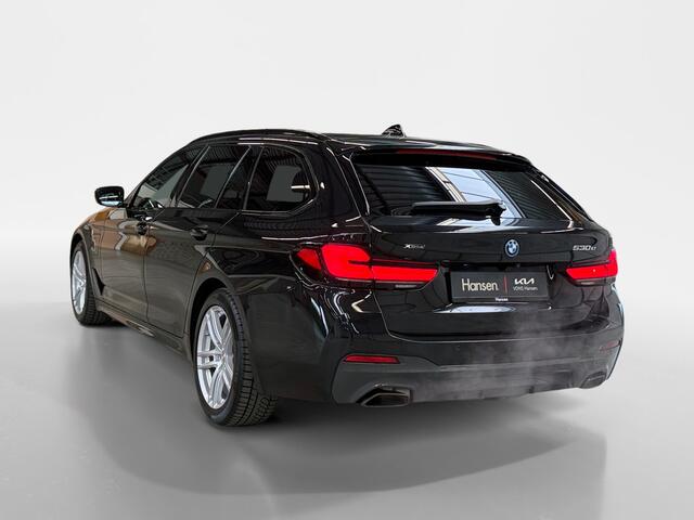 BMW 5-SERIE Touring 530e xDrive M-Sport I Shadowline I Leder I 360 Camera