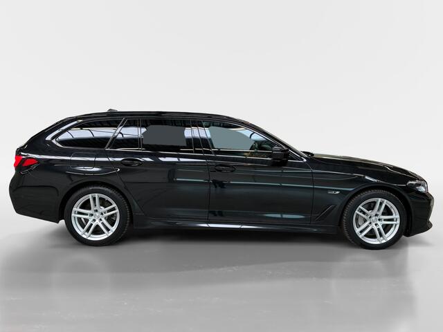 BMW 5-SERIE Touring 530e xDrive M-Sport I Shadowline I Leder I 360 Camera