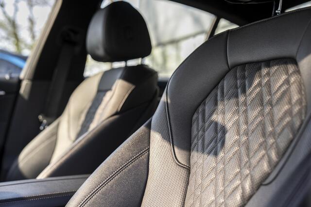 BMW 5-SERIE 530e M-Sport | H&K | Leder | Carplay | Camera