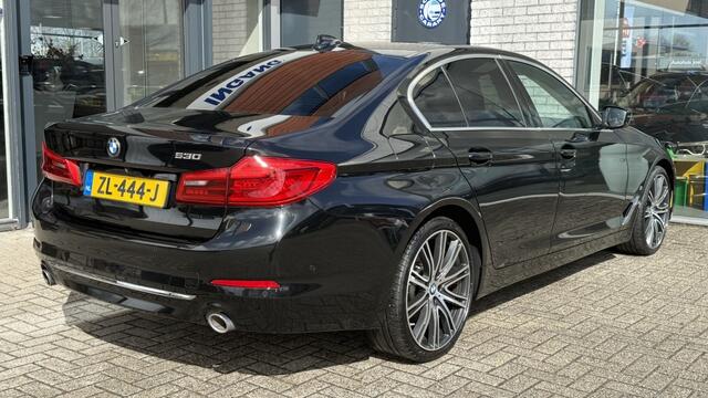 BMW 5-SERIE 530e iPerf High Exe