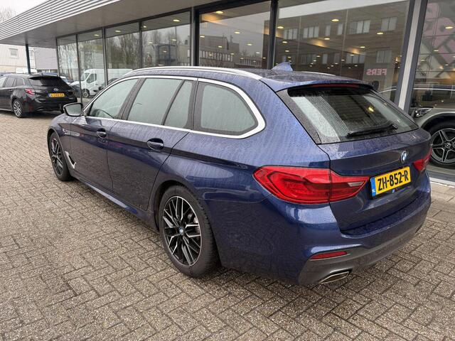 BMW 5-SERIE Touring 520i High Executive Edition | M Sportpakket | Camera