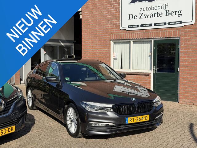 BMW 5-SERIE 520d EDE High Executive
