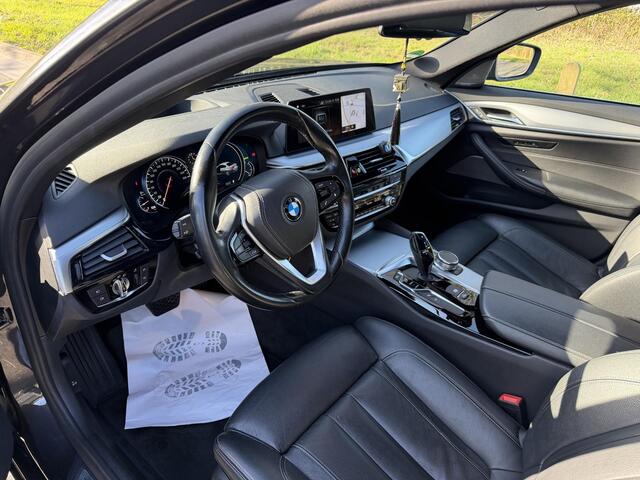 BMW 5-SERIE 520d EDE High Executive