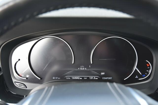 BMW 5-SERIE Touring 520i Executive