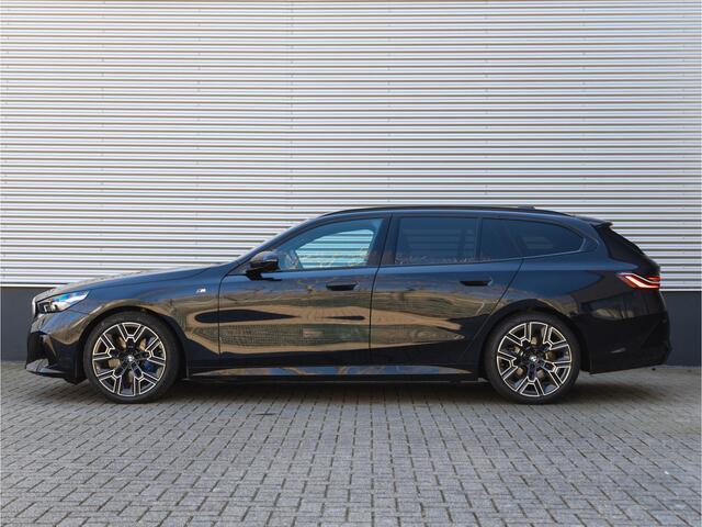 BMW 5-SERIE Touring 540d xDrive M-Sport - Individual Leder - Memoryzetels - Driving Assistant