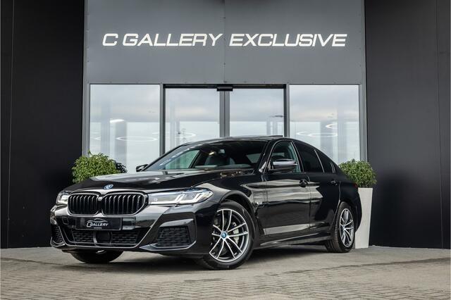 BMW 5-SERIE 530e - M Sport | Panorama | Stoelkoeling | ACC