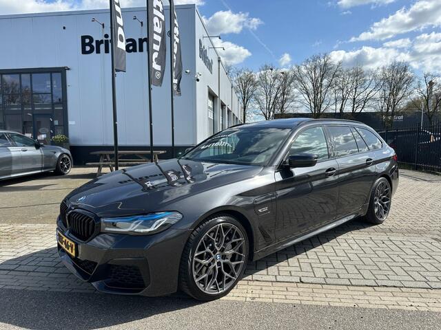 BMW 5-SERIE 530e M-sport Touring 2022 BTW *Pano *Adaptive *Leer *Laser *Head-up