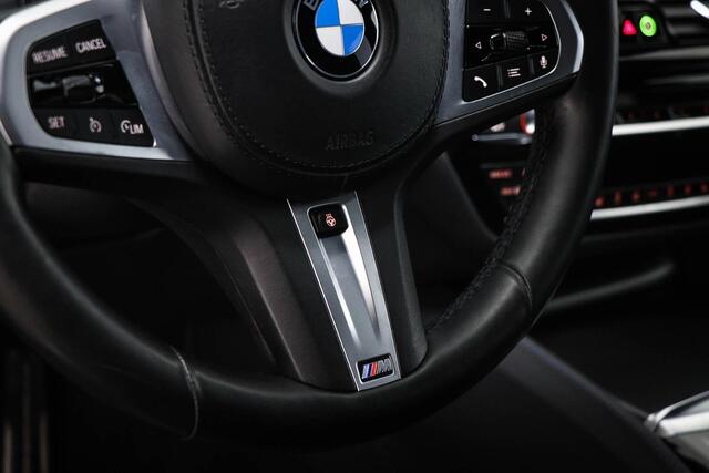 BMW 5-SERIE 530e M-Sport High Executive | SUPER SPORT STOELEN | LASER LED | SCHUIFDAK | 19"