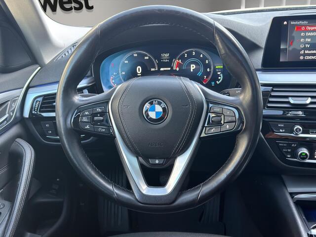BMW 5-SERIE Berline 530e Massage ACC Dakraam led