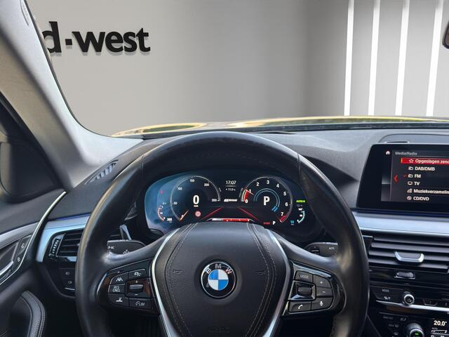 BMW 5-SERIE Berline 530e Massage ACC Dakraam led