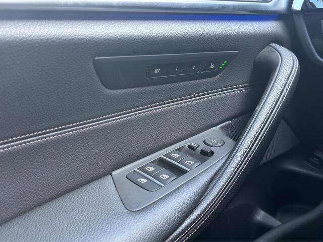 BMW 5-SERIE Berline 530e Massage ACC Dakraam led