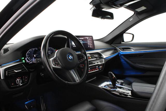 BMW 5-SERIE Touring 530e xDrive High Executive M Sport > Shadow-Line/Driving Assistant Professional