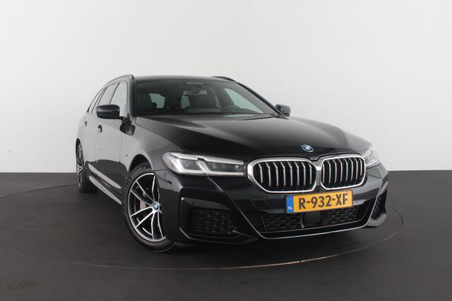 BMW 5-SERIE Touring 530e xDrive High Executive M Sport > Shadow-Line/Driving Assistant Professional