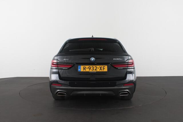 BMW 5-SERIE Touring 530e xDrive High Executive M Sport > Shadow-Line/Driving Assistant Professional
