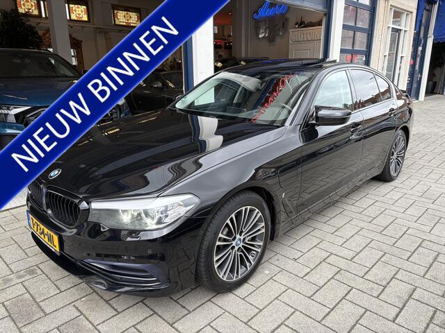 BMW 5-SERIE 530e iPerformance High Executive Edition FULL OPTIONS/TOPSTAAT