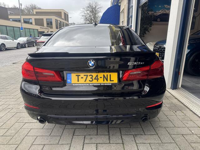 BMW 5-SERIE 530e iPerformance High Executive Edition FULL OPTIONS/TOPSTAAT