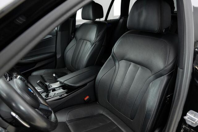 BMW 5-SERIE Touring M550d xDrive Standkachel, 360, Head-Up, 2e Eig!