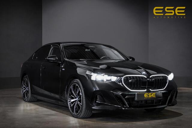 BMW 5-SERIE 530e M Sport Edition | Panorama | H&K | Matrix/Led