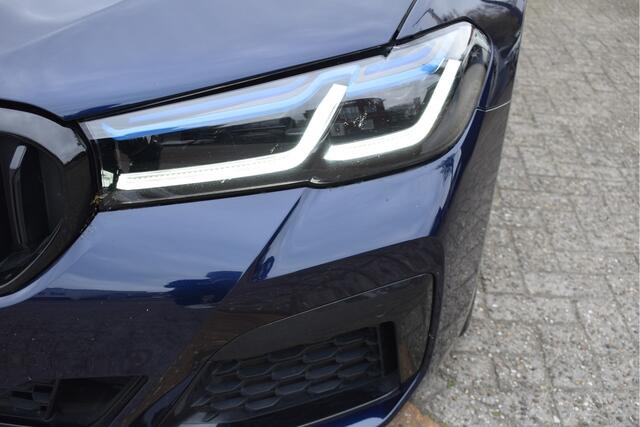 BMW 5-SERIE 530i High Executive, ORGINEEL NEDERLANDSE AUTO , BOEKJES,NAP EN ONDERHOUDSHISTORIE