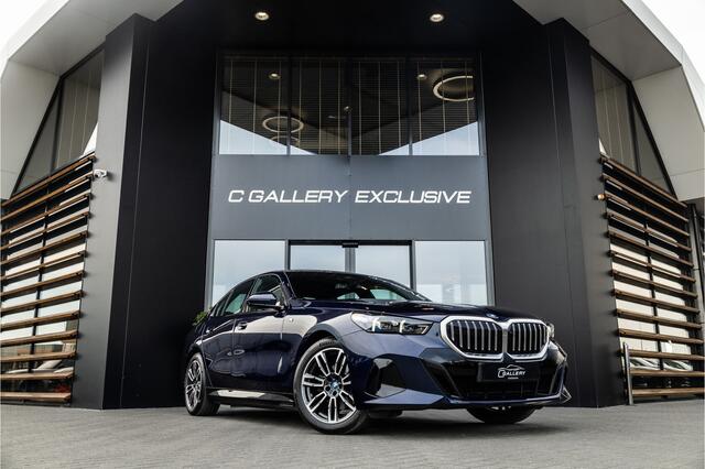 BMW 5-SERIE 530e - M Sport | 360 Camera | Keyless | HUD