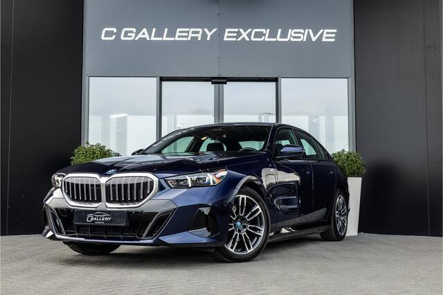 BMW 5-SERIE 530e - M Sport | 360 Camera | Keyless | HUD