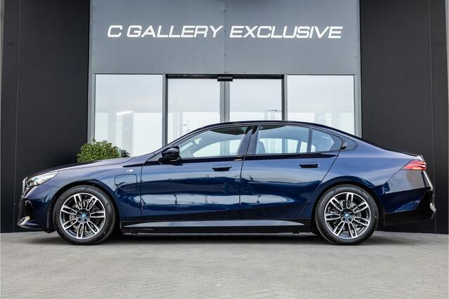 BMW 5-SERIE 530e - M Sport | 360 Camera | Keyless | HUD