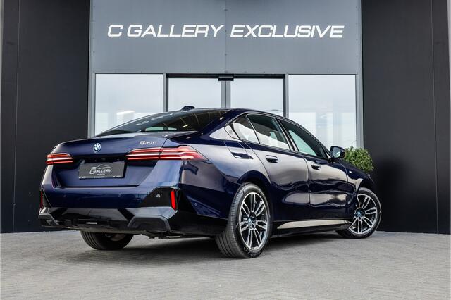 BMW 5-SERIE 530e - M Sport | 360 Camera | Keyless | HUD