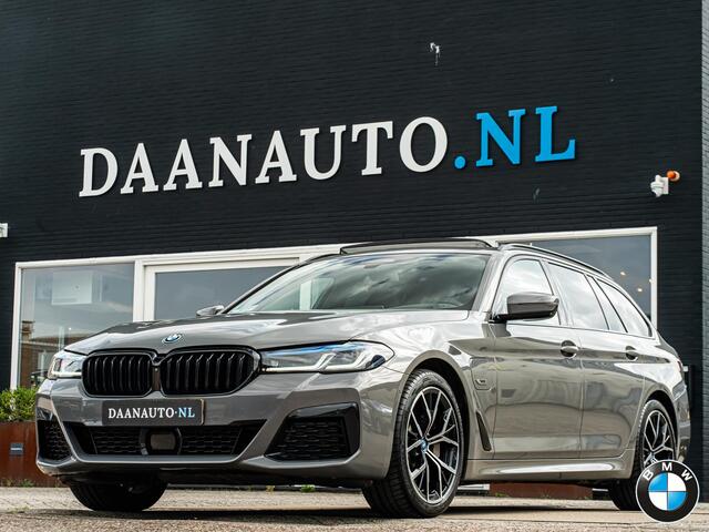 BMW 5-SERIE 530e Touring xDrive High Executive M Sport Pano CoPilot Laser