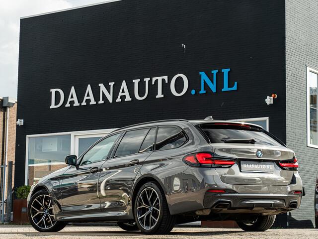 BMW 5-SERIE 530e Touring xDrive High Executive M Sport Pano CoPilot Laser