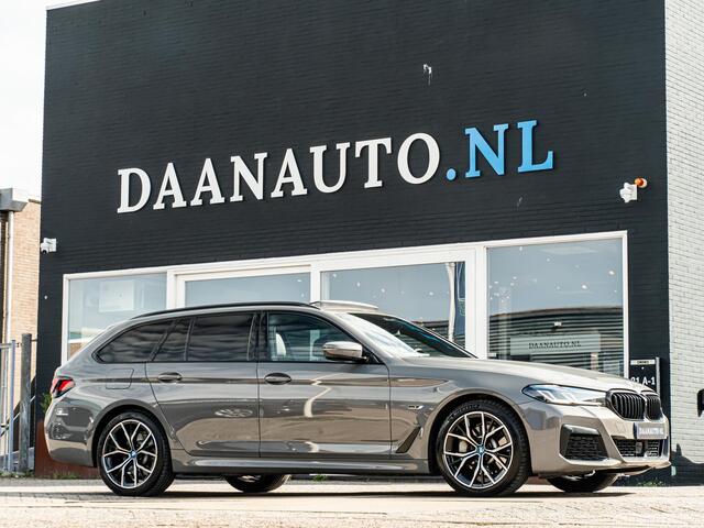 BMW 5-SERIE 530e Touring xDrive High Executive M Sport Pano CoPilot Laser