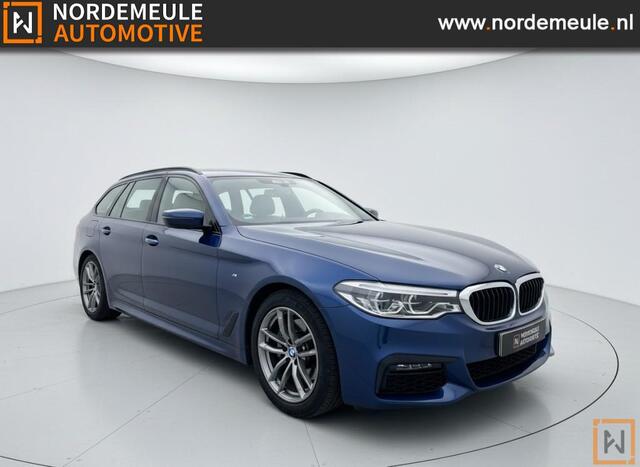BMW 5-SERIE 520I HIGH EXECUTIVE M Sport, Xenon, Navi, Camera
