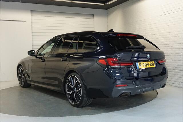 BMW 5-SERIE Touring 530i High Exec Dealerauto | M-Pakket | Panorama | Carplay | HUD |