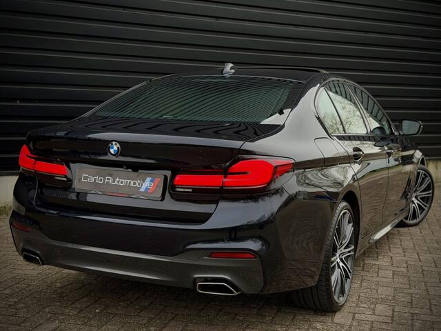 BMW 5-SERIE 540i xDrive M-SPORT SOFT|B&W|DAK|HUD|360|MASSAGE VOL!