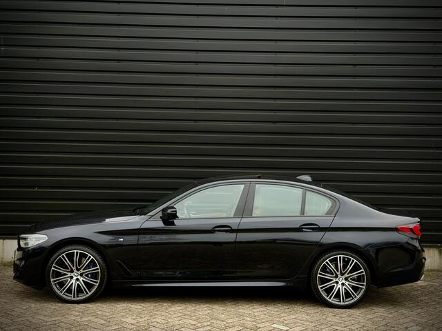 BMW 5-SERIE 540i xDrive M-SPORT SOFT|B&W|DAK|HUD|360|MASSAGE VOL!