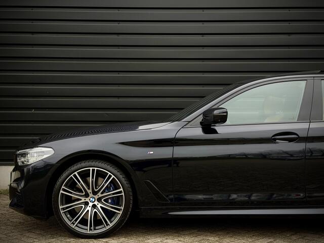 BMW 5-SERIE 540i xDrive M-SPORT SOFT|B&W|DAK|HUD|360|MASSAGE VOL!