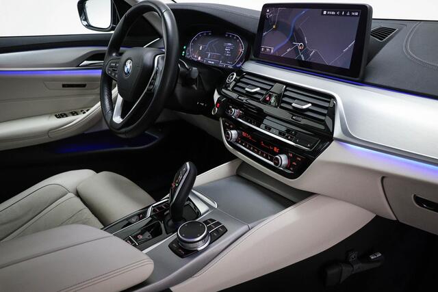 BMW 5-SERIE 520i Business Edition Plus | SAFETY / PARKING- PACK | STOELVENTILATIE | ACHTERBANKVERWARMING | 360 CAMERA