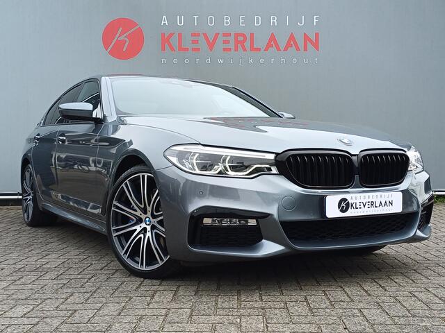 BMW 5-SERIE 530e iPerformance High Executive | CAMERA | M SPORTSTOELEN | DODEHOEK |