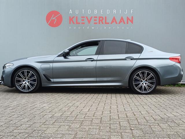 BMW 5-SERIE 530e iPerformance High Executive | CAMERA | M SPORTSTOELEN | DODEHOEK |