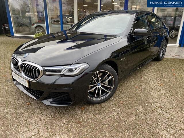BMW 5-SERIE 530e xDrive High Executive/ M pakket/ leder