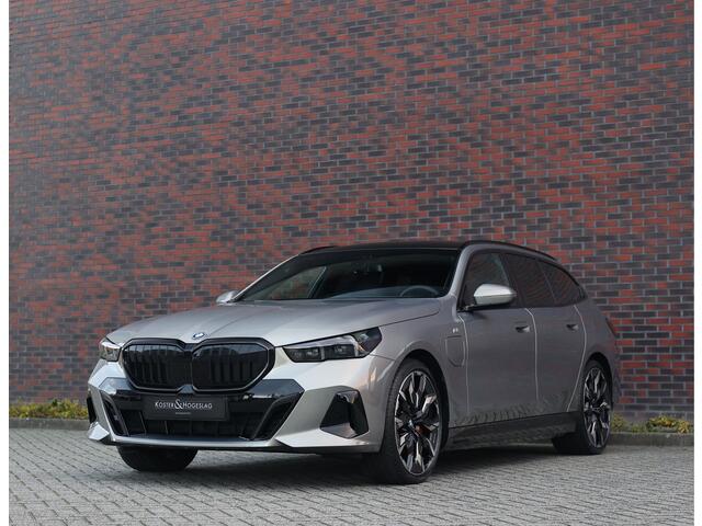 BMW 5-SERIE Touring 550e xDrive | Oxid Grey - M Sport Pro
