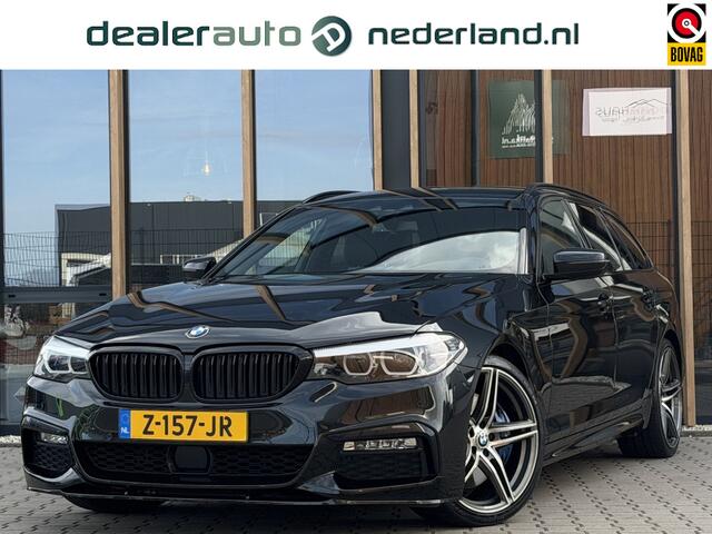 BMW 5-SERIE Touring 540i xDrive Executive | M-sport | Camera |