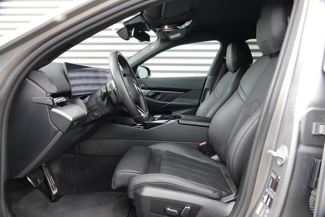 BMW 5-SERIE Touring 530e M-Sport Pro | H&K | Ventilatie | HUD | Trekhaak |