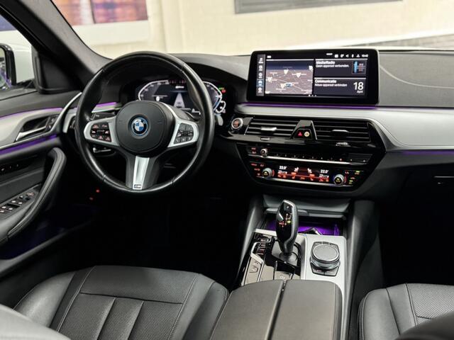 BMW 5-SERIE Touring 530e M Sport High Exe. 292PK BTW