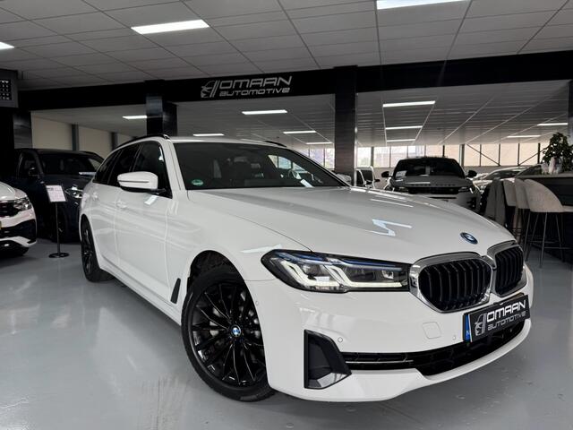BMW 5-SERIE Touring 530e M Sport High Exe. 292PK BTW