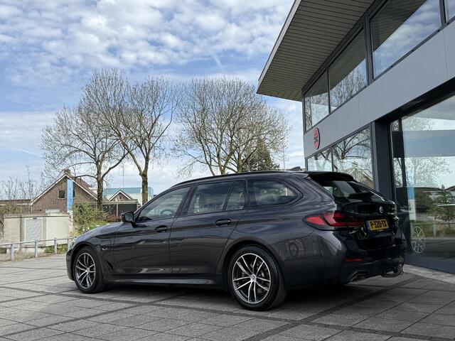 BMW 5-SERIE Touring 530e Aut. M-Sport Plus | BMW Laser | Trekhaak | Camera |