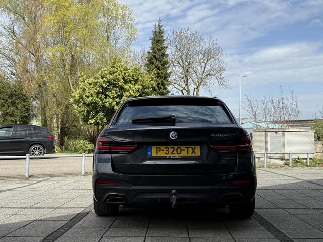 BMW 5-SERIE Touring 530e Aut. M-Sport Plus | BMW Laser | Trekhaak | Camera |